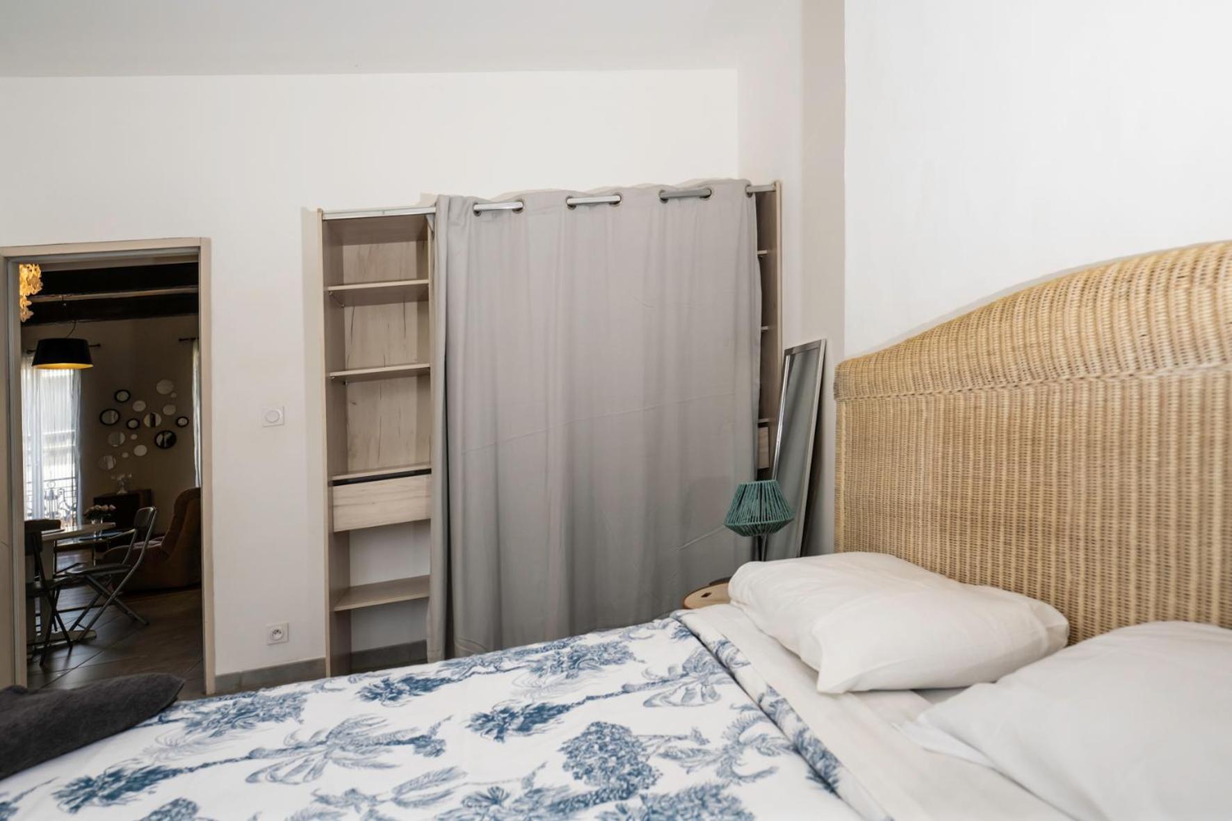 Air D'Antan: Charming 3-Star Residence in Béziers City Center Exterior photo