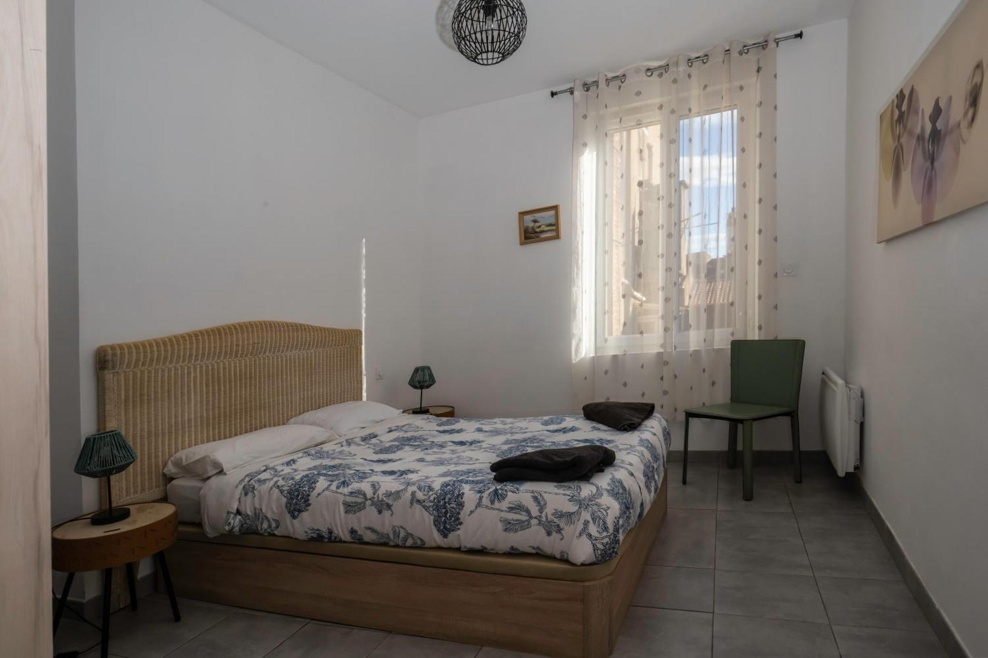 Air D'Antan: Charming 3-Star Residence in Béziers City Center Exterior photo